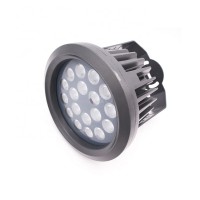 Warm White Outdoor IP65 Lighting LED Flood Light 20W for Building